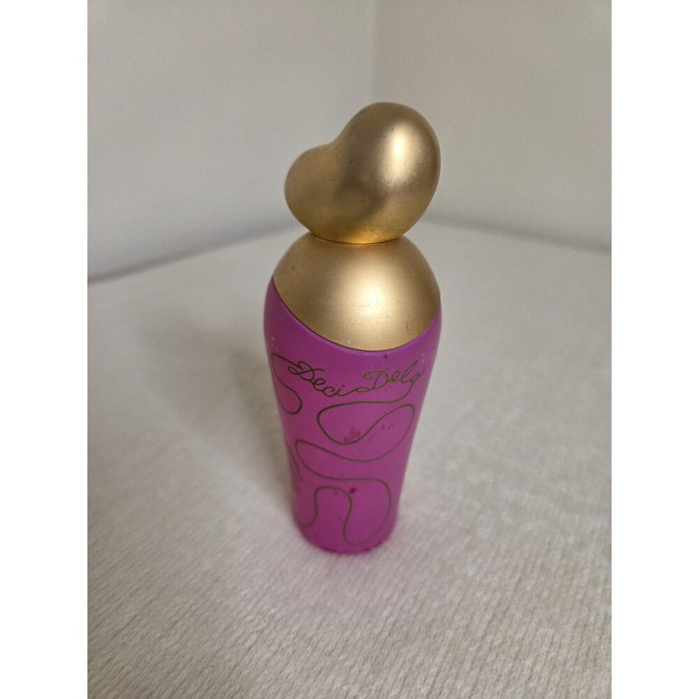 Vintage Deci Dela By Nina Ricci 50 Ml 1.7 Oz. EDT Spray -Empty Bottle - Picture 2 of 11